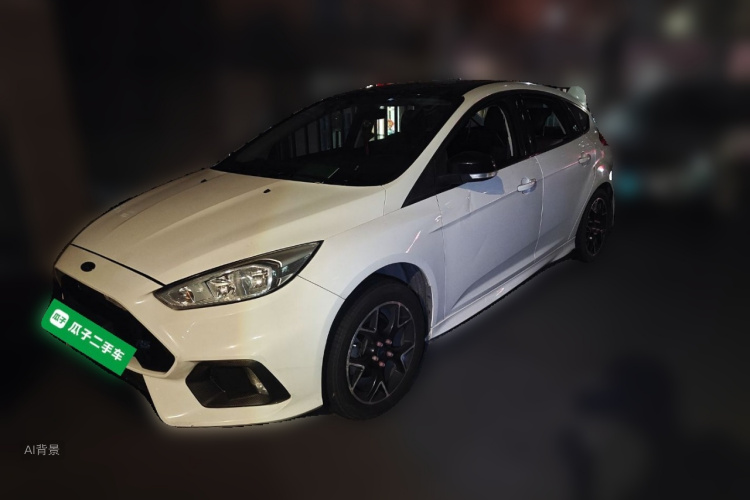 Ford Focus 2017 car image #2
