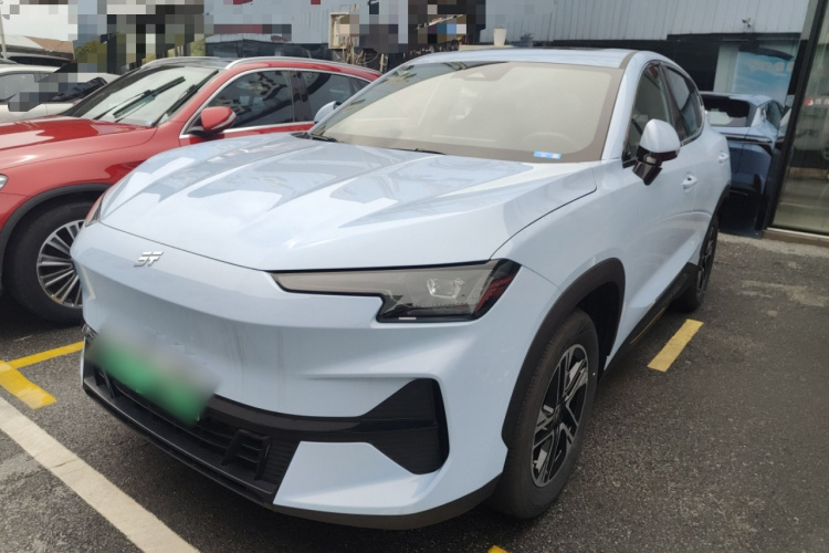 Jetour Shanhai L6 2025 image de voiture #2