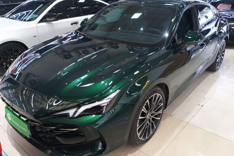 MG 7 2023 изображение автомобиля #2