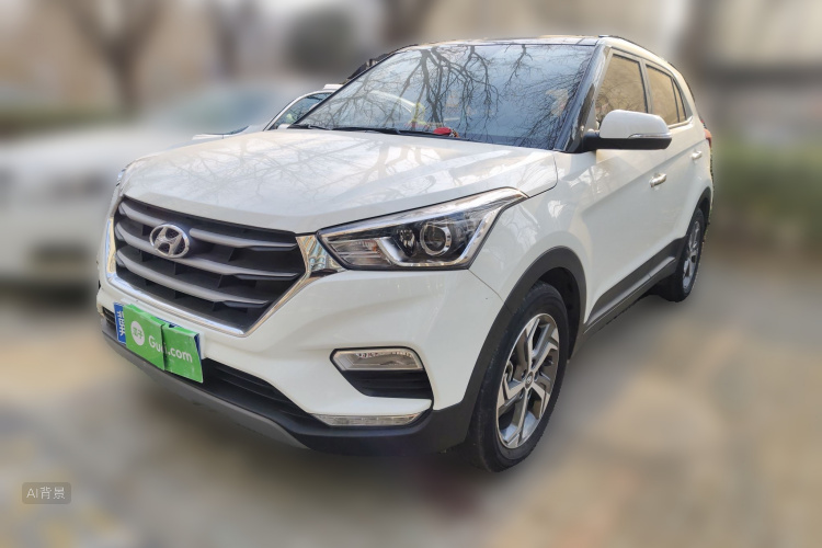 Hyundai ix25 2018 #2 Hyundai ix25 2018 car image #2