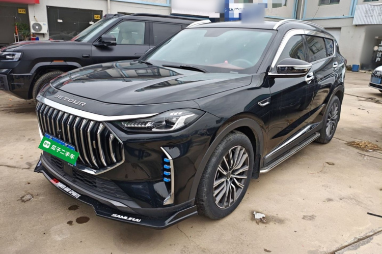 Jetour X70 PRO 2023 car image #2