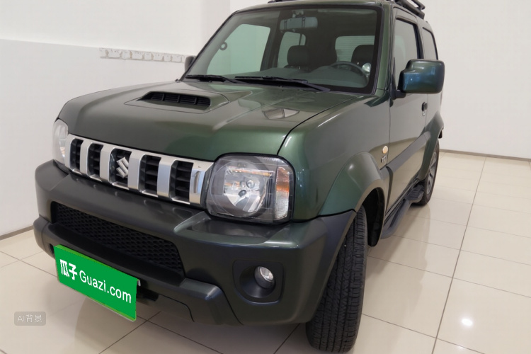 Suzuki Jimny (Imported) 2017 image de voiture #2