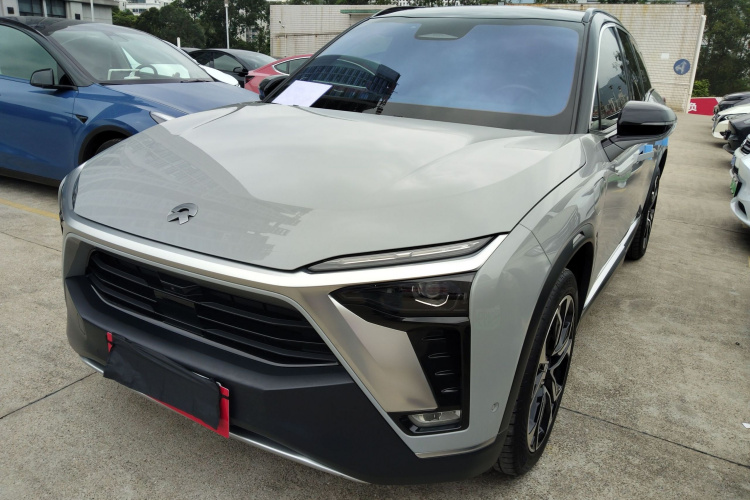 蔚来 蔚来ES8 2022 汽车图片 #2