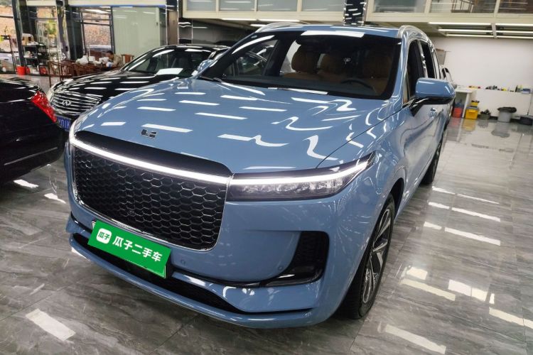 理想汽车 理想ONE 2022 汽车图片 #2