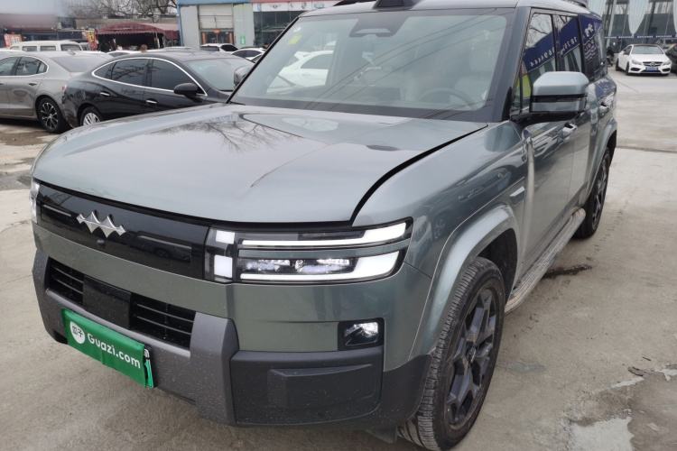 FangChengBao Tiger 7 2025 صورة سيارة #2
