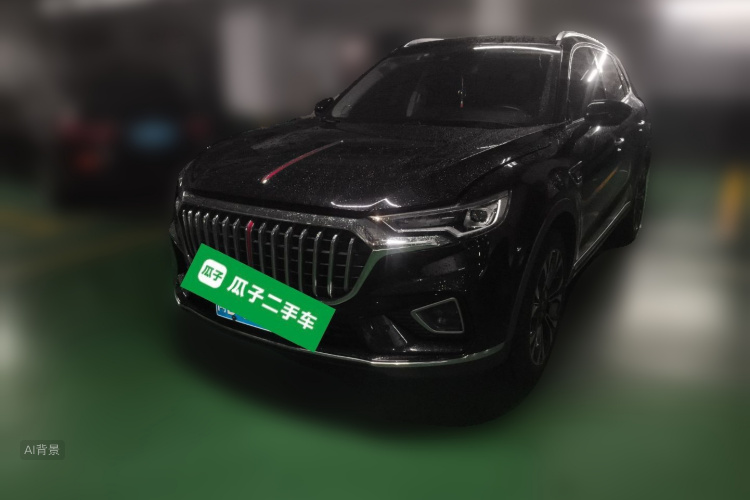 HongQi HS5 2019 car image #2
