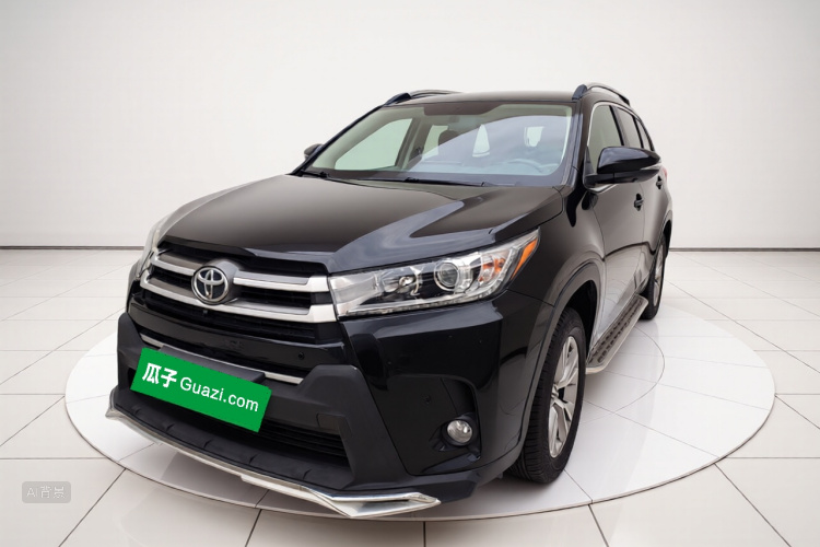 Toyota Highlander 2021 car image #2