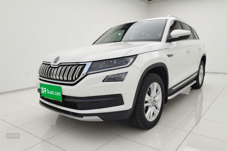 Skoda Kodiaq 2017 immagine di auto #2