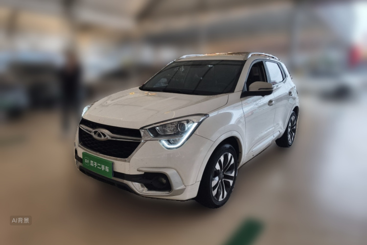 Chery Tiggo 5x 2017 #2 Chery Tiggo 5x 2017 car image #2