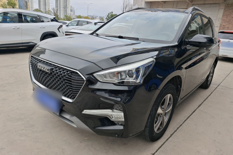 Haval M6 2019 car image #2
