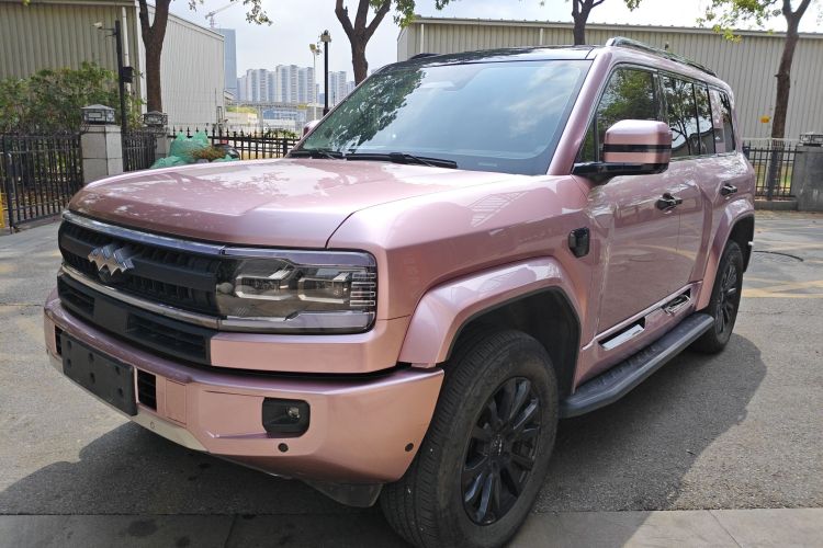 FangChengBao Leopard 5 2025 #2 FangChengBao Leopard 5 2025 immagine di auto #2