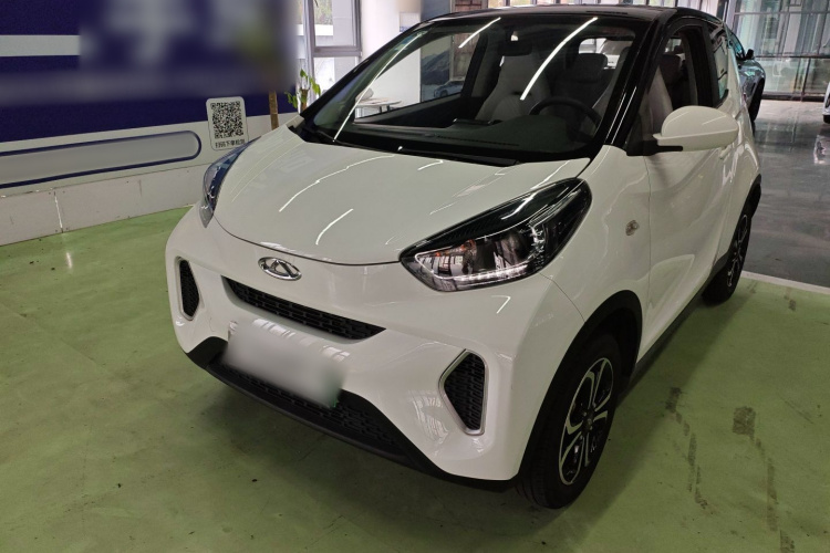 Chery Little Ant 2021 #2 Chery Little Ant 2021 изображение автомобиля #2