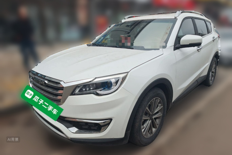 Jetour X70 2019 image de voiture #2