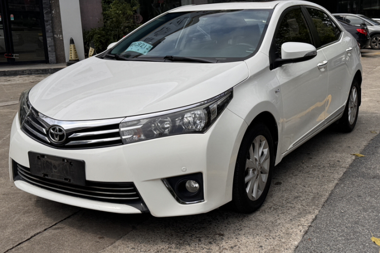 Corolla 2015 #2 Corolla 2015 imagem de carro #2