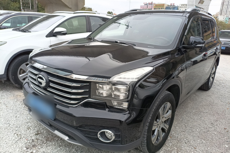 GAC Trumpchi GS7 2018 car image #2