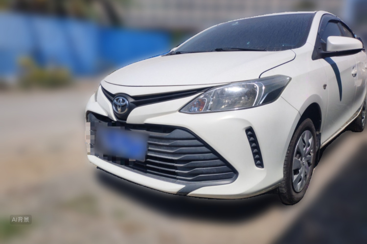 Vios 2018 #2 Vios 2018 car image #2