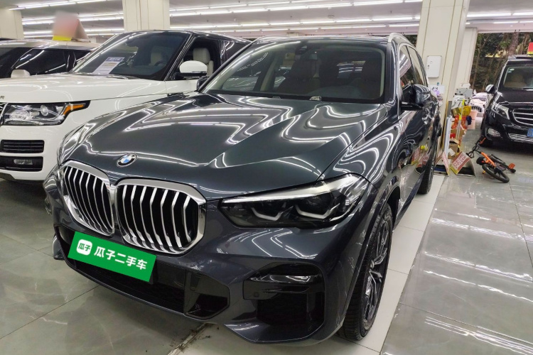 BMW X5 (Imported) 2021 image de voiture #2