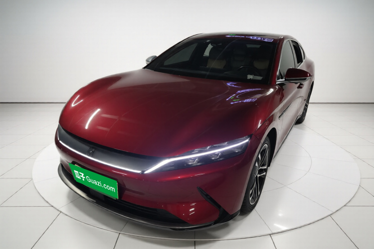 BYD Han 2021 car image #2