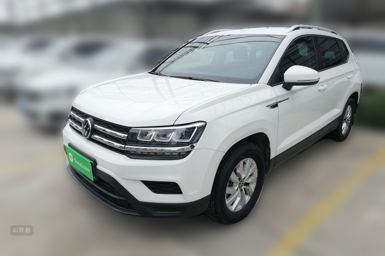 Volkswagen Tharu 2023 #2 Volkswagen Tharu 2023 immagine di auto #2