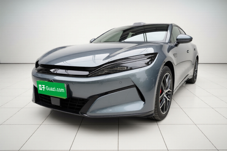 比亚迪 汉L 2025 #2 比亚迪 汉L 2025 汽车图片 #2