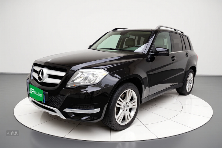 Mercedes-Benz GLK Class 2014 car image #2