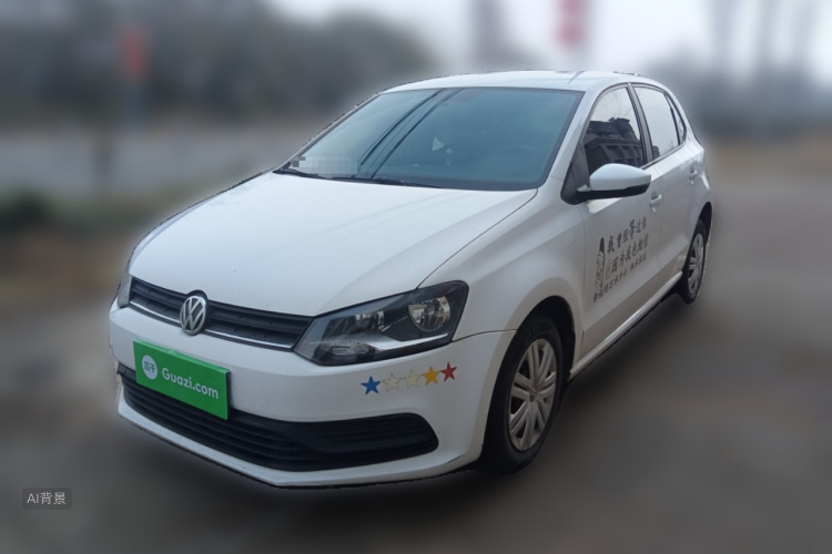 Polo 2019 car image #2