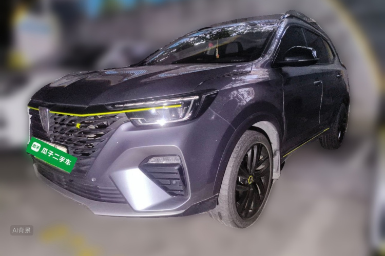 Roewe RX5 New Energy 2021 изображение автомобиля #2