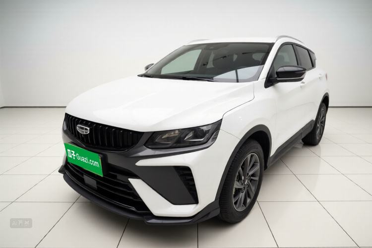 GEELY Coolray 2024 #2 GEELY Coolray 2024 car image #2