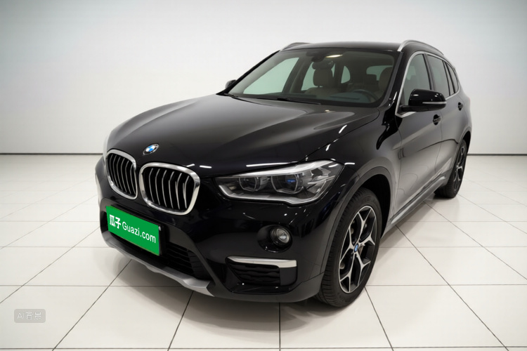 BMW X1 2019 #2 BMW X1 2019 immagine di auto #2