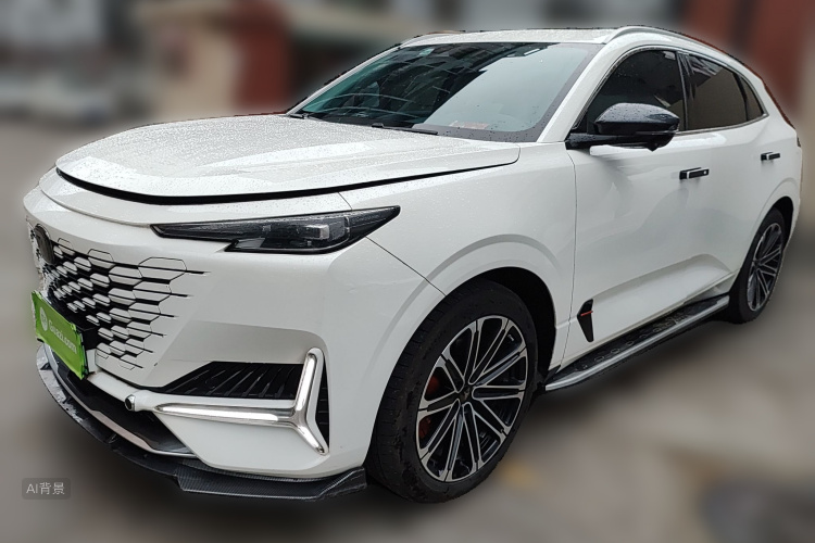 Changan UNI-K iDD 2022 #2 Changan UNI-K iDD 2022 car image #2