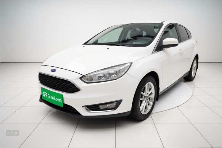 Ford Focus 2015 car image #2