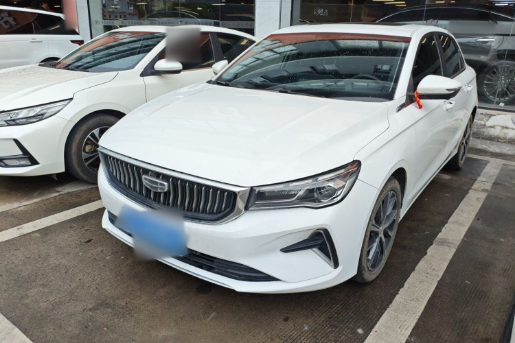 Emgrand 2024 car image #2
