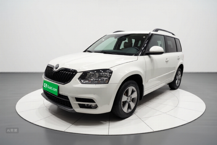 Skoda Yeti 2014 imagen de coche #2
