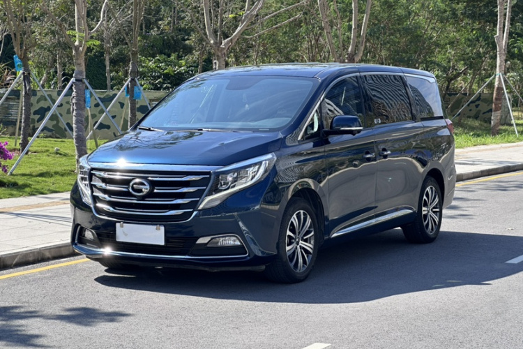 GAC Trumpchi M8 2019 car image #2