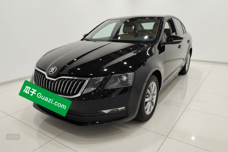 Skoda Octavia 2020 #2 Skoda Octavia 2020 car image #2