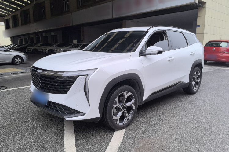GEELY Boyue L 2024 #2 GEELY Boyue L 2024 car image #2