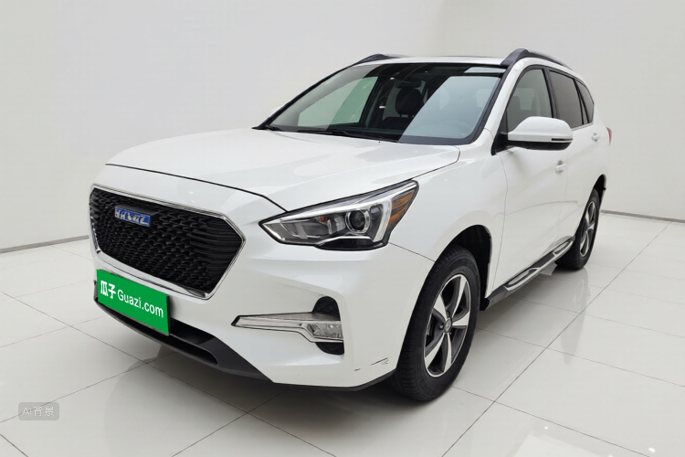 Haval M6 2018 #2 Haval M6 2018 car image #2