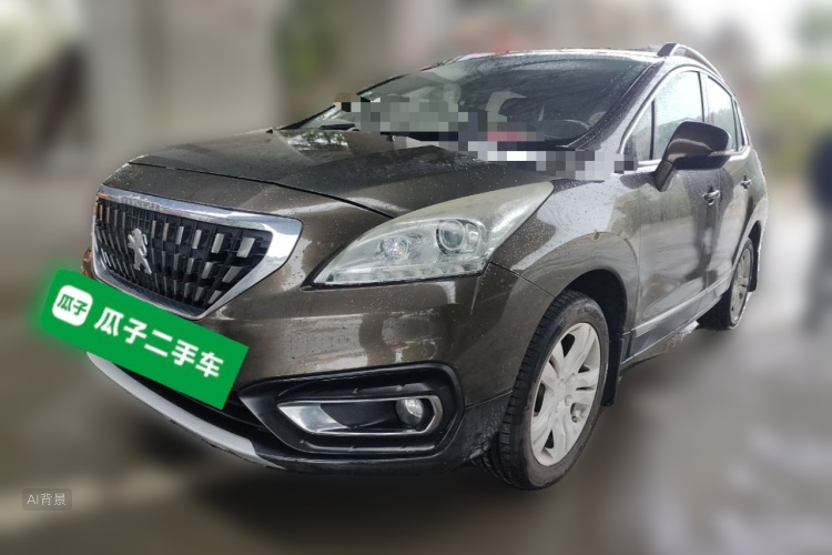 标致 标致3008 2016 汽车图片 #2