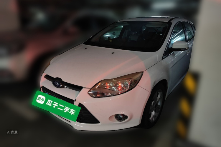 Ford Focus 2014 car image #2