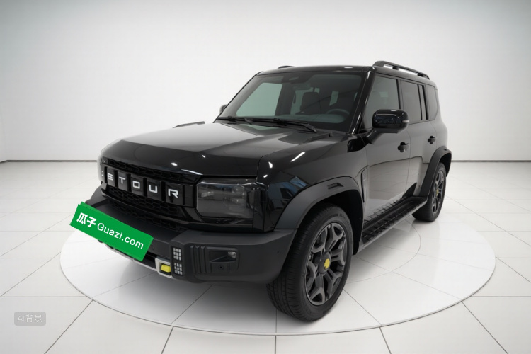 Jetour Traveller 2023 #2 Jetour Traveller 2023 car image #2