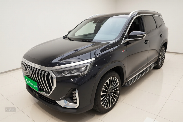 Jetour X90 2023 #2 Jetour X90 2023 image de voiture #2