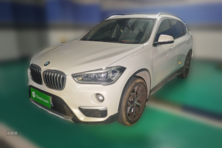 BMW X1 2019 car image #2