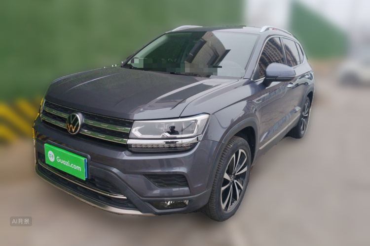 Volkswagen Tharu 2021 immagine di auto #2