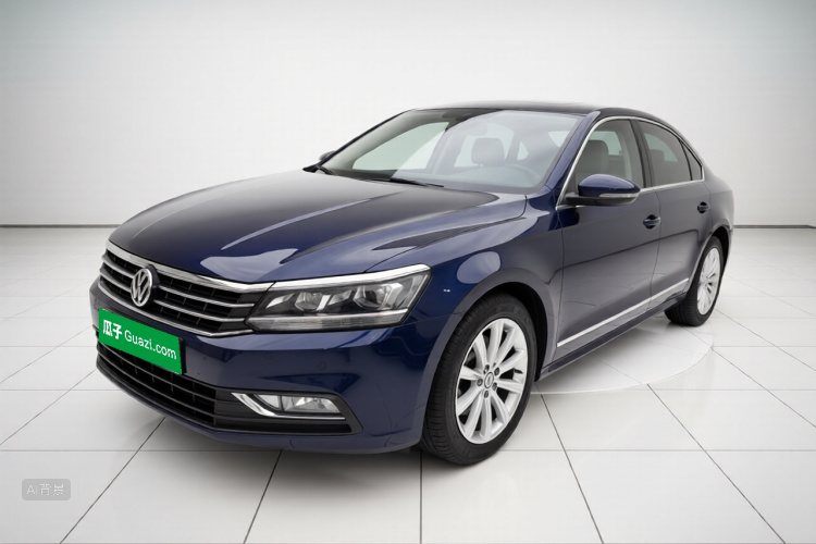 Volkswagen Passat 2017 car image #2