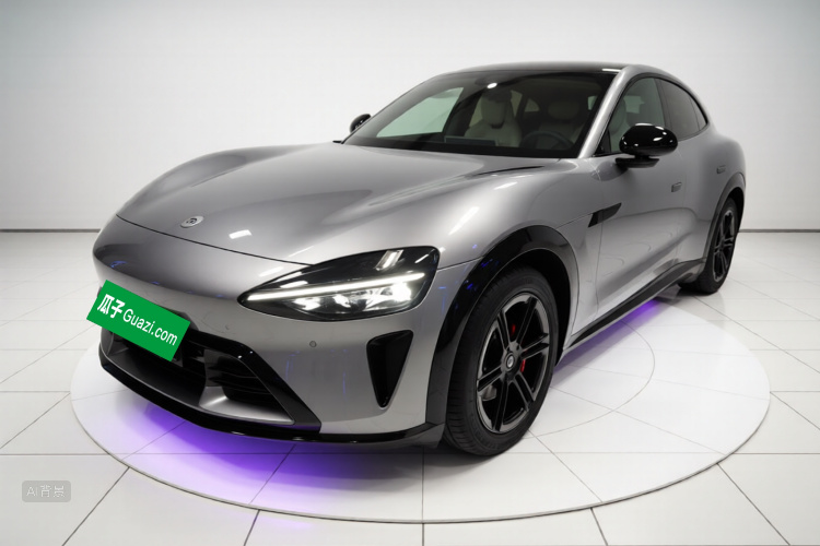 MI YU7 2025 imagen de coche #2