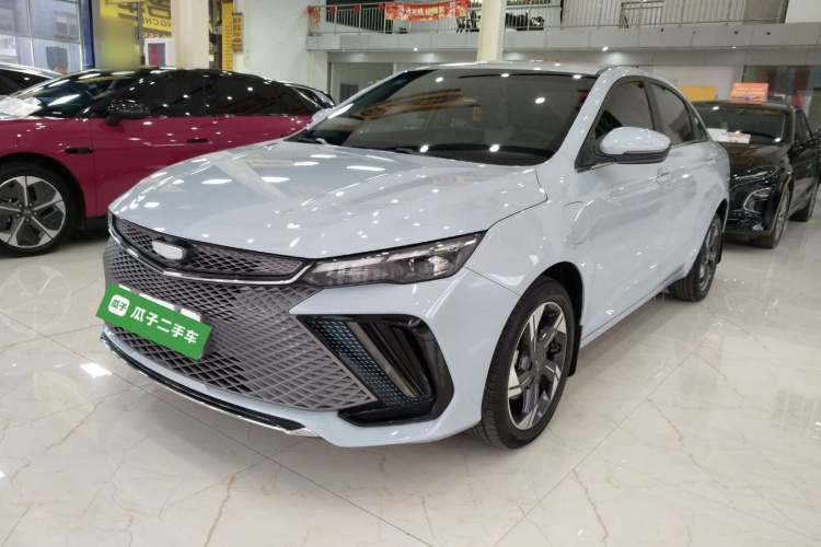 GEELY Emgrand L HiP 2023 صورة سيارة #2