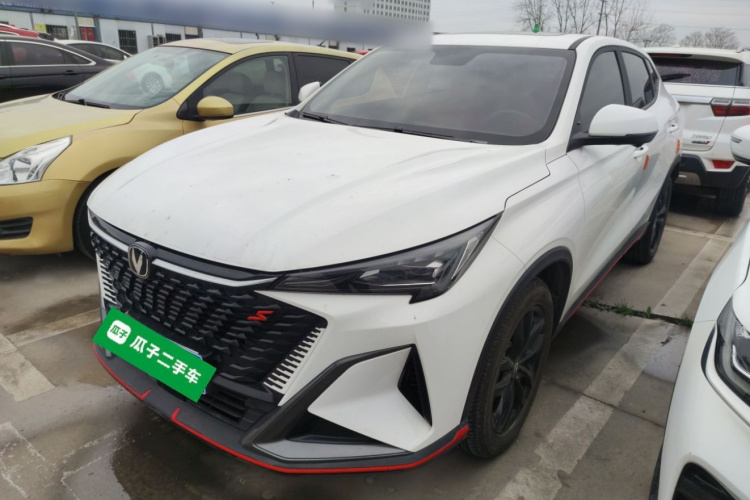 Changan X5 PLUS 2024 car image #2