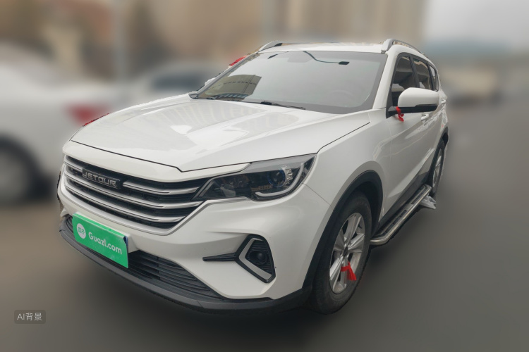 Jetour X70M 2021 immagine di auto #2