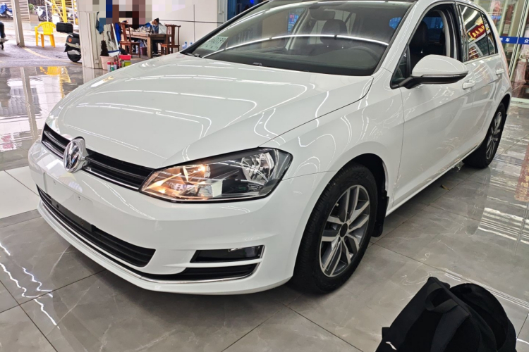Volkswagen Golf 2017 #2 Volkswagen Golf 2017 car image #2