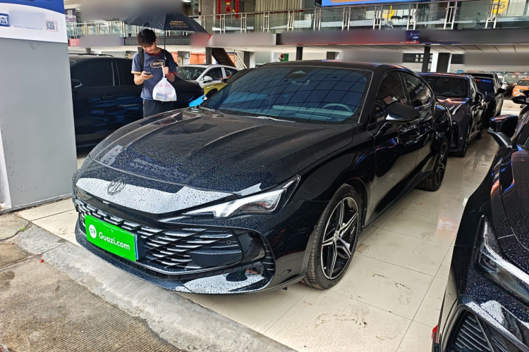 MG 7 2025 изображение автомобиля #2